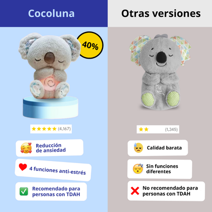 Cocoluna™ - El Compañero Anti-Estrés